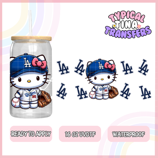 UVDTF #522 | 16oz UVDTF Wrap | POD