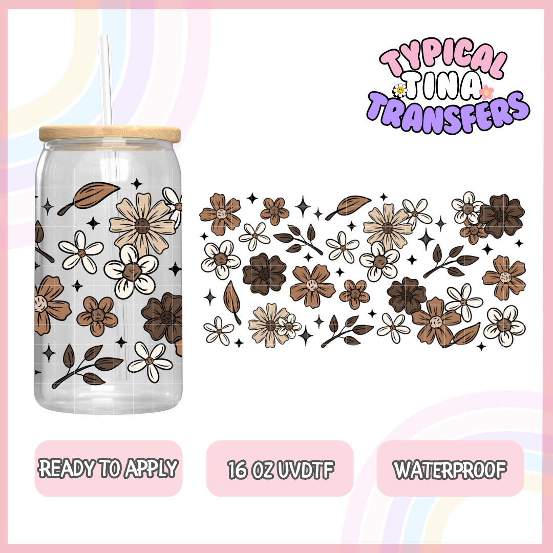 UVDTF #5190 | 16oz UVDTF Wrap | POD