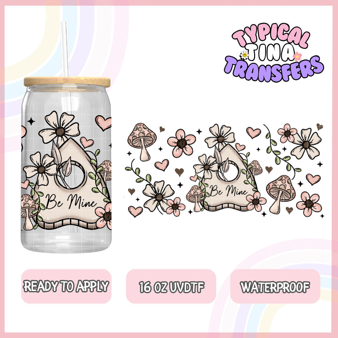 UVDTF #4803 | 16oz UVDTF Wrap | POD