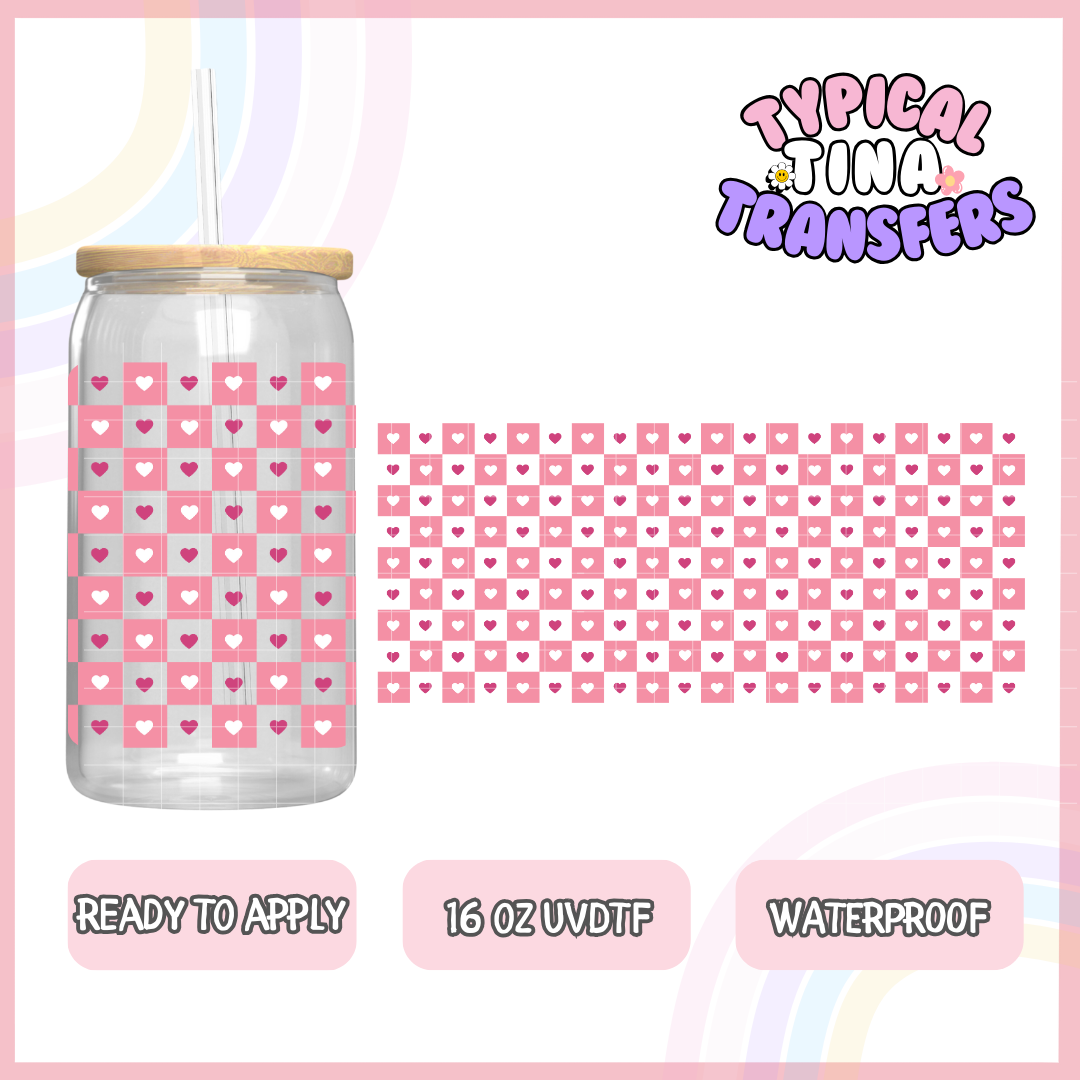 UVDTF #4960 | 16oz UVDTF Wrap | POD