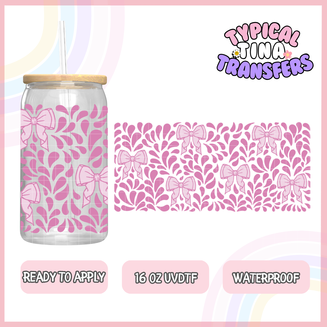 UVDTF #695 | 16oz UVDTF Wrap | POD
