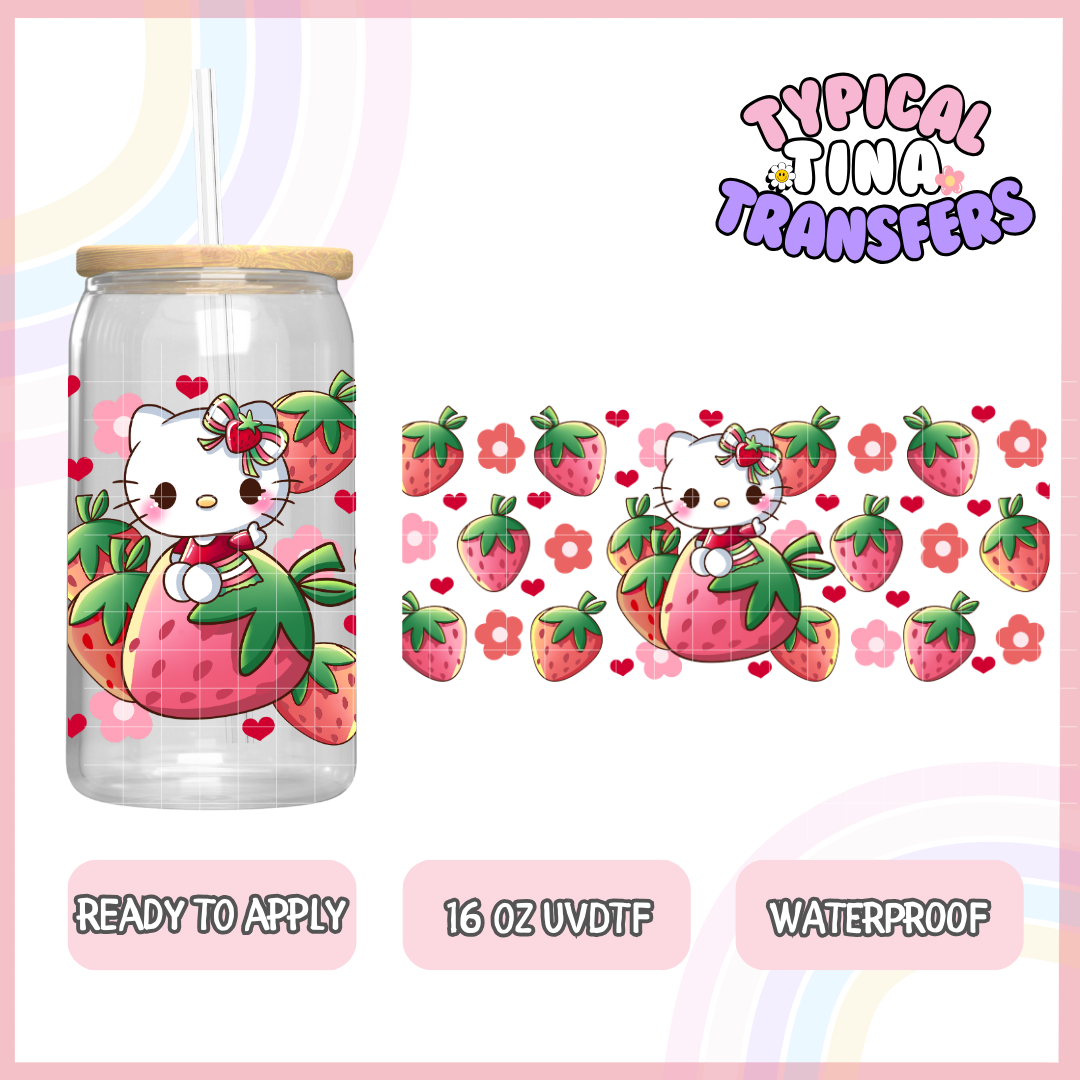 UVDTF #795 | 16oz UVDTF Wrap | POD