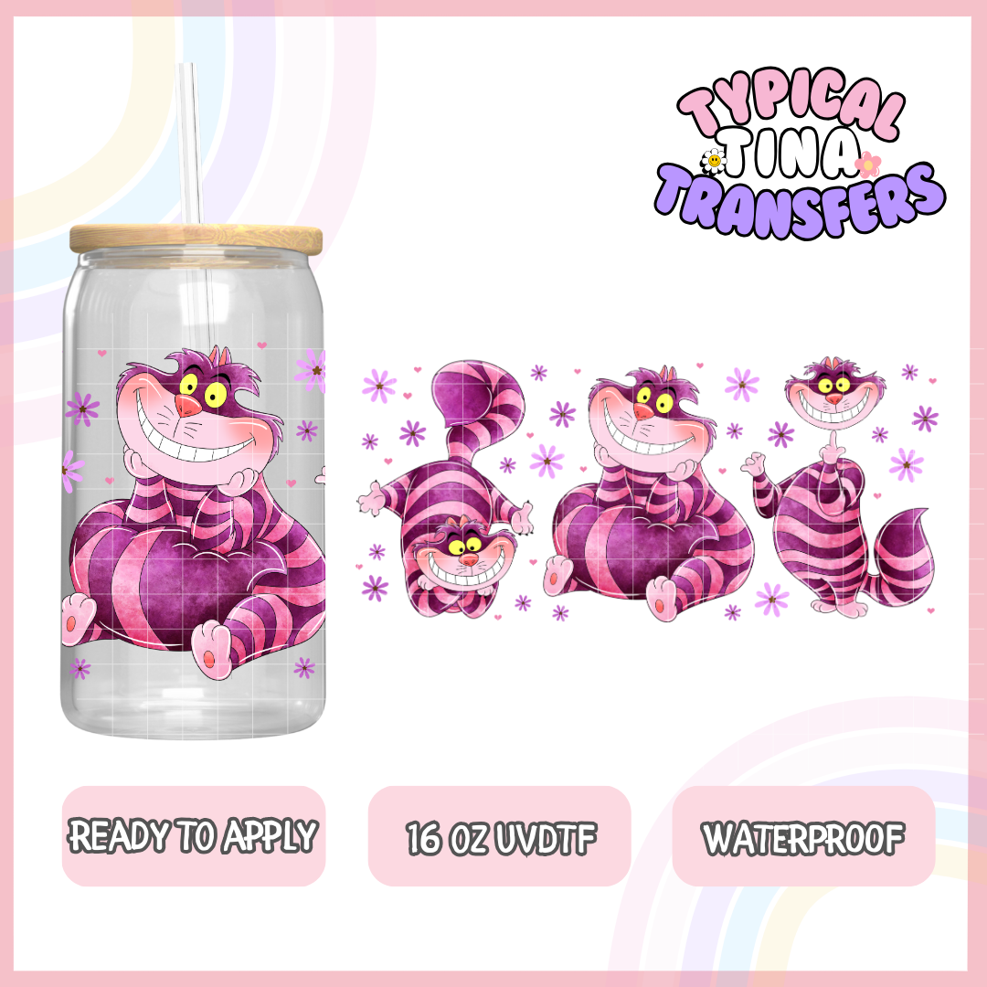 UVDTF #2654 | 16oz UVDTF Wrap | POD