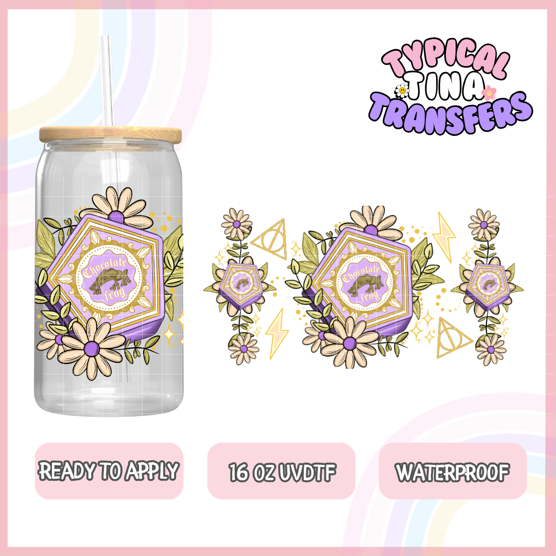 UVDTF #5056 | 16oz UVDTF Wrap | POD
