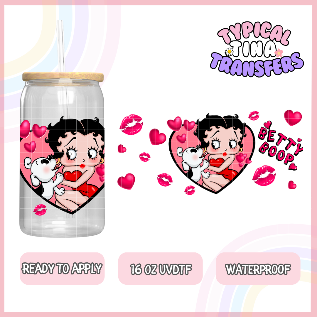 UVDTF #5035 | 16oz UVDTF Wrap | POD
