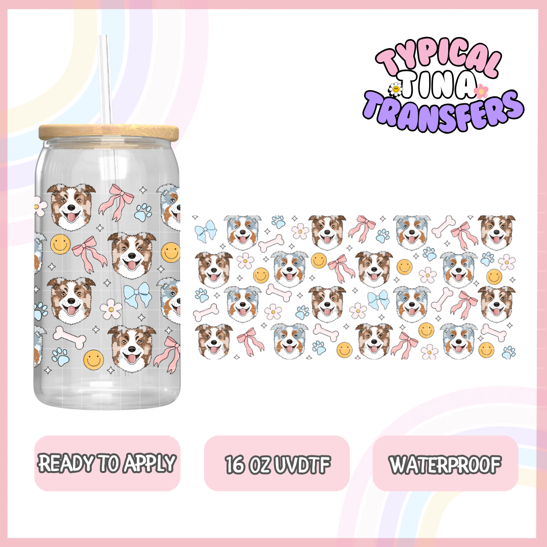 UVDTF #2510 | 16oz UVDTF Wrap | POD