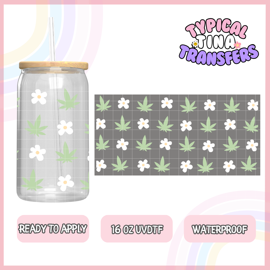 UVDTF #4957 | 16oz UVDTF Wrap | POD