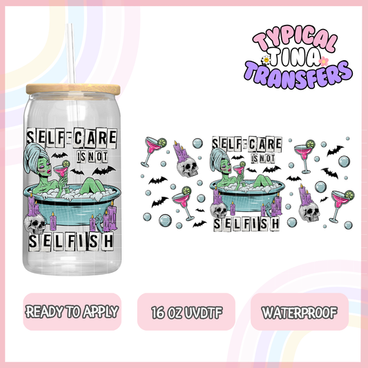 UVDTF #911 | 16oz UVDTF Wrap | POD