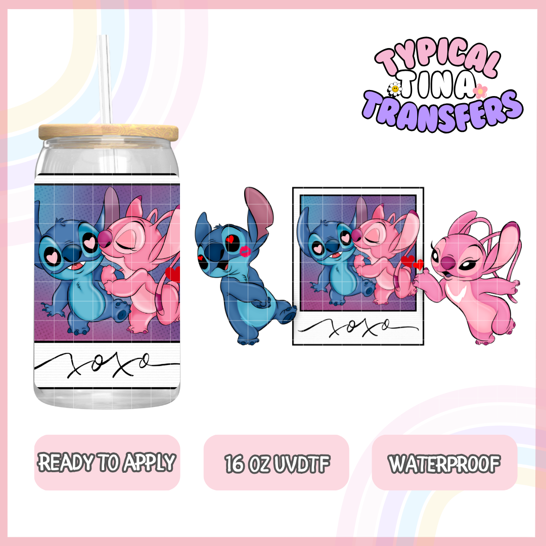 UVDTF #4972 | 16oz UVDTF Wrap | POD