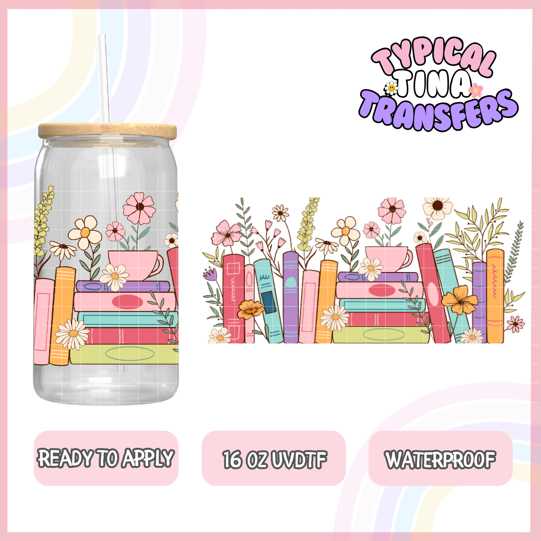 UVDTF #1372 | 16oz UVDTF Wrap | POD
