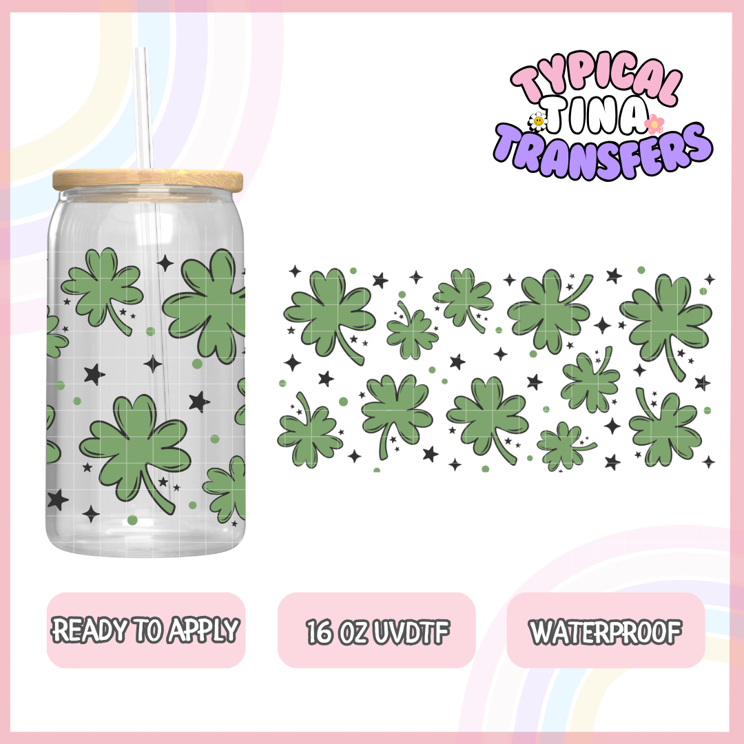 UVDTF #4869 | 16oz UVDTF Wrap | POD