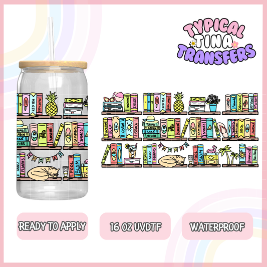 UVDTF #1184 | 16oz UVDTF Wrap | POD