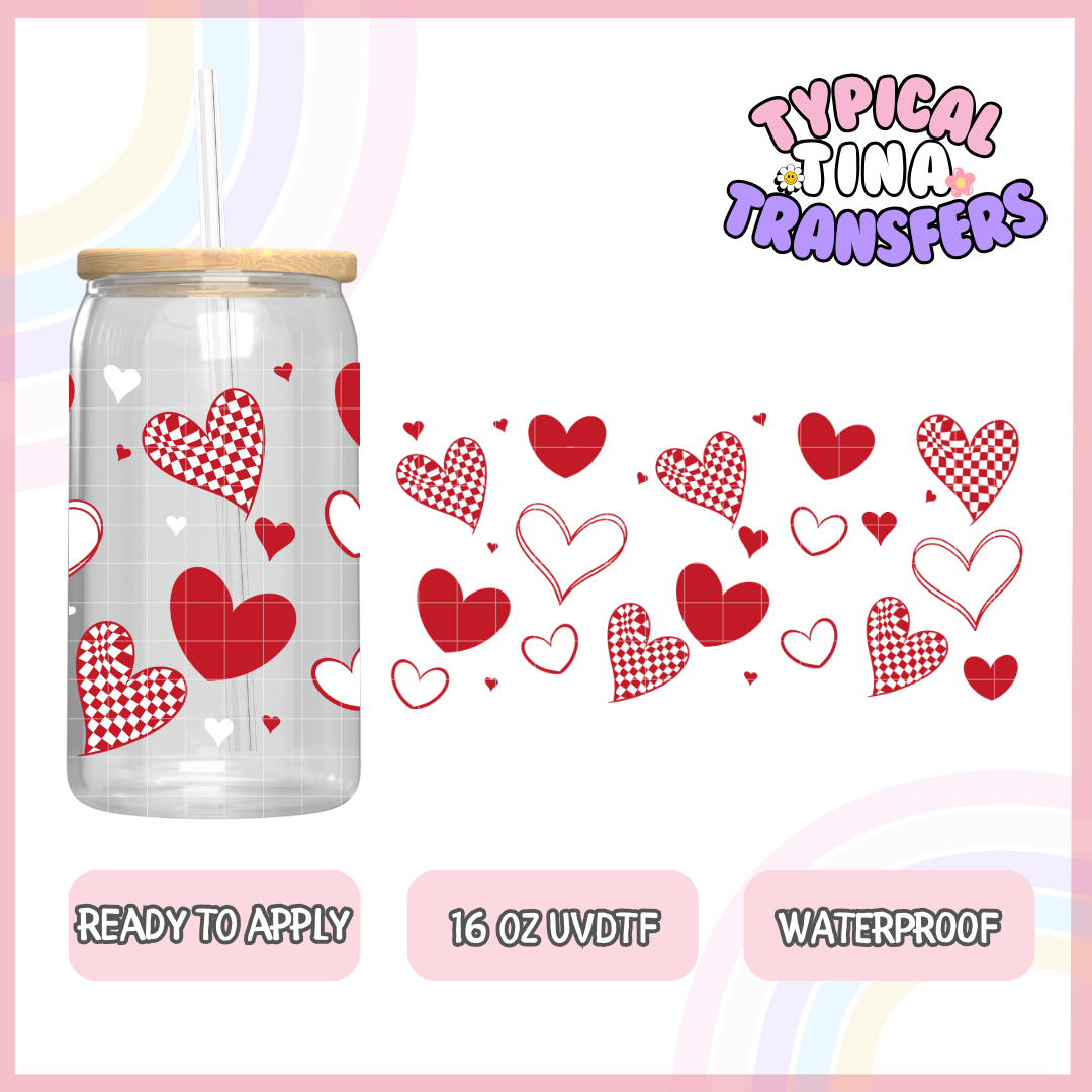 UVDTF #4797 | 16oz UVDTF Wrap | POD