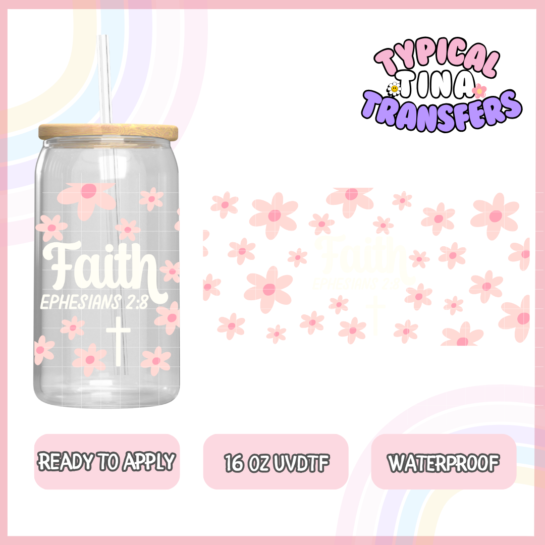 UVDTF #1973 | 16oz UVDTF Wrap | POD