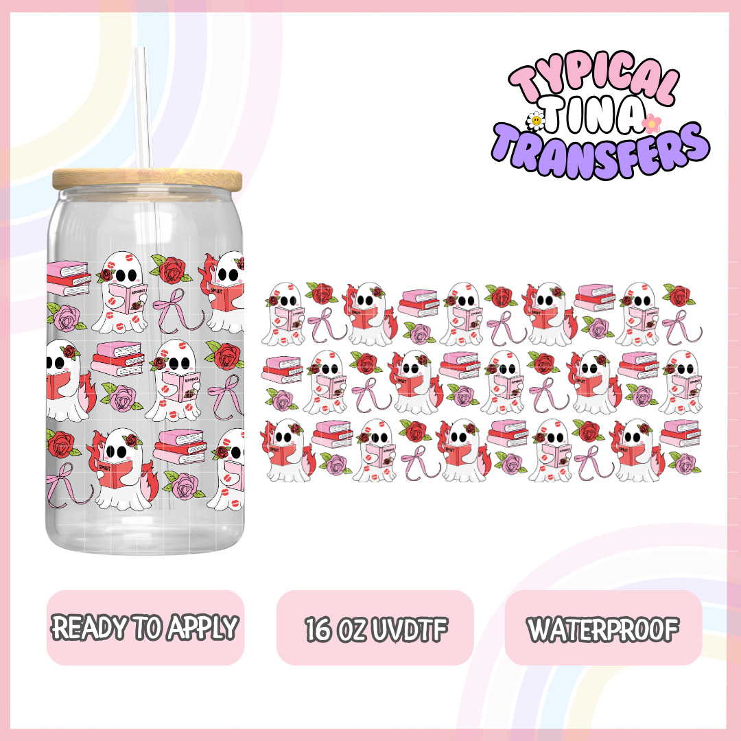 UVDTF #4471 | 16oz UVDTF Wrap | POD