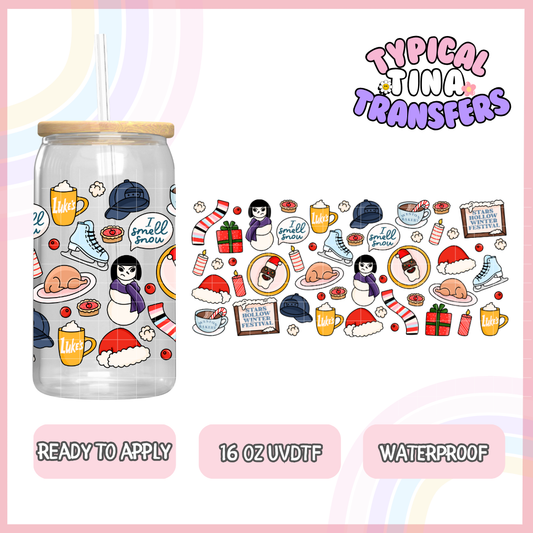 UVDTF #4472 | 16oz UVDTF Wrap