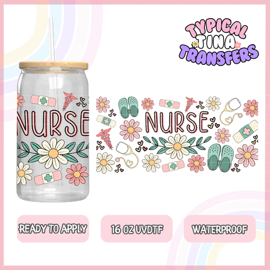 UVDTF #2007 | 16oz UVDTF Wrap | POD