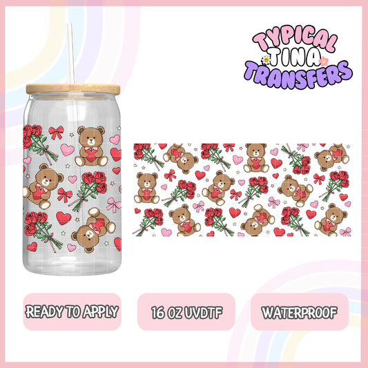 UVDTF #5062 | 16oz UVDTF Wrap | RTS