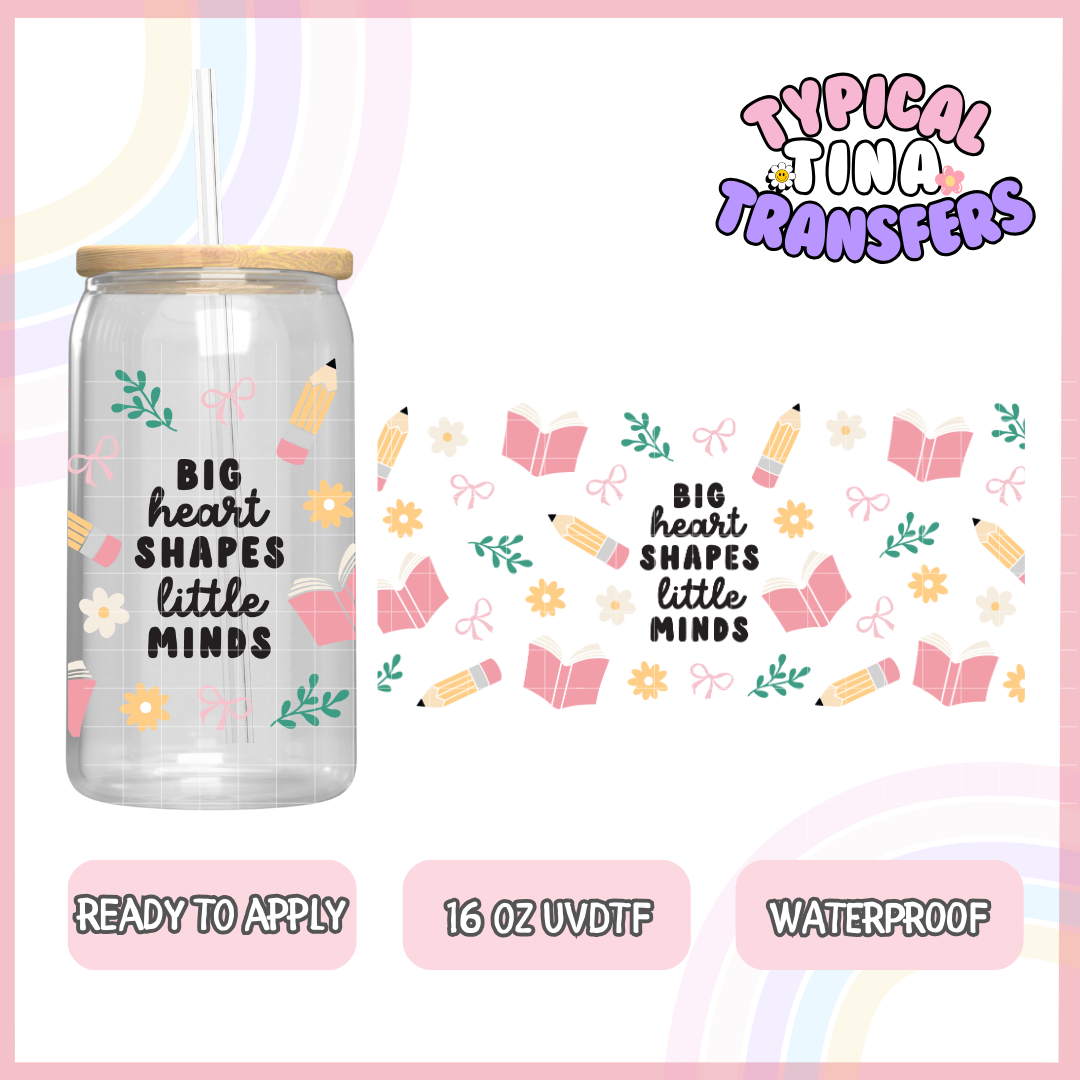 UVDTF #1553 | 16oz UVDTF Wrap | POD