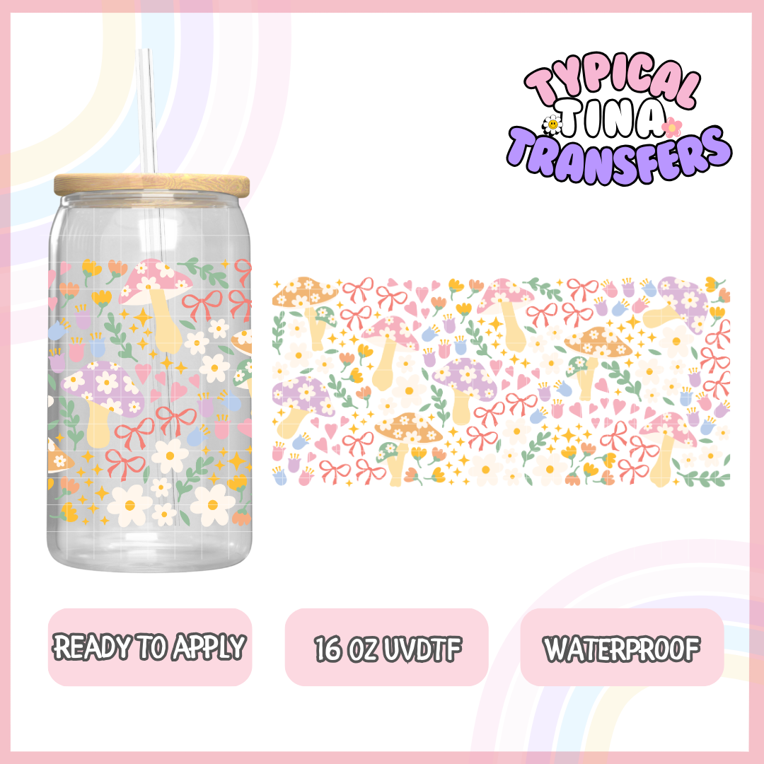 UVDTF #686 | 16oz UVDTF Wrap | POD