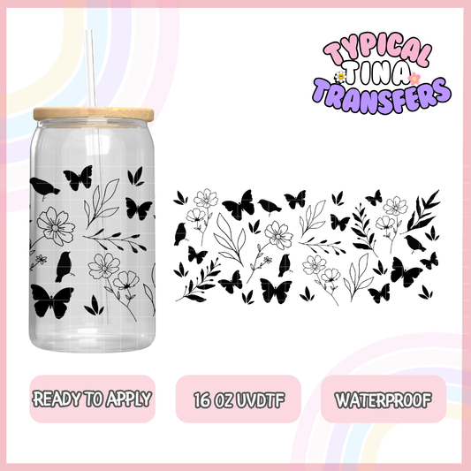 UVDTF #5352 | 16oz UVDTF Wrap