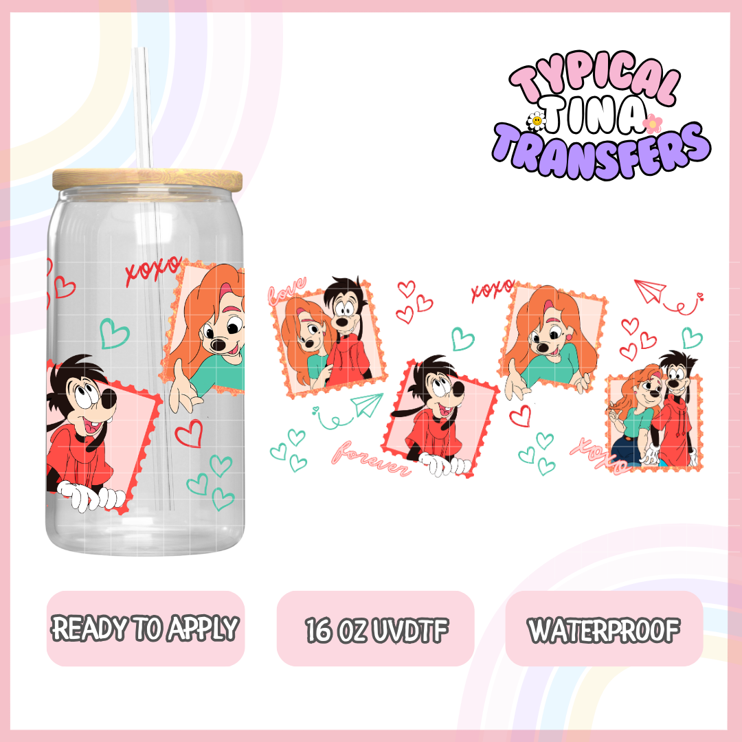UVDTF #5097 | 16oz UVDTF Wrap