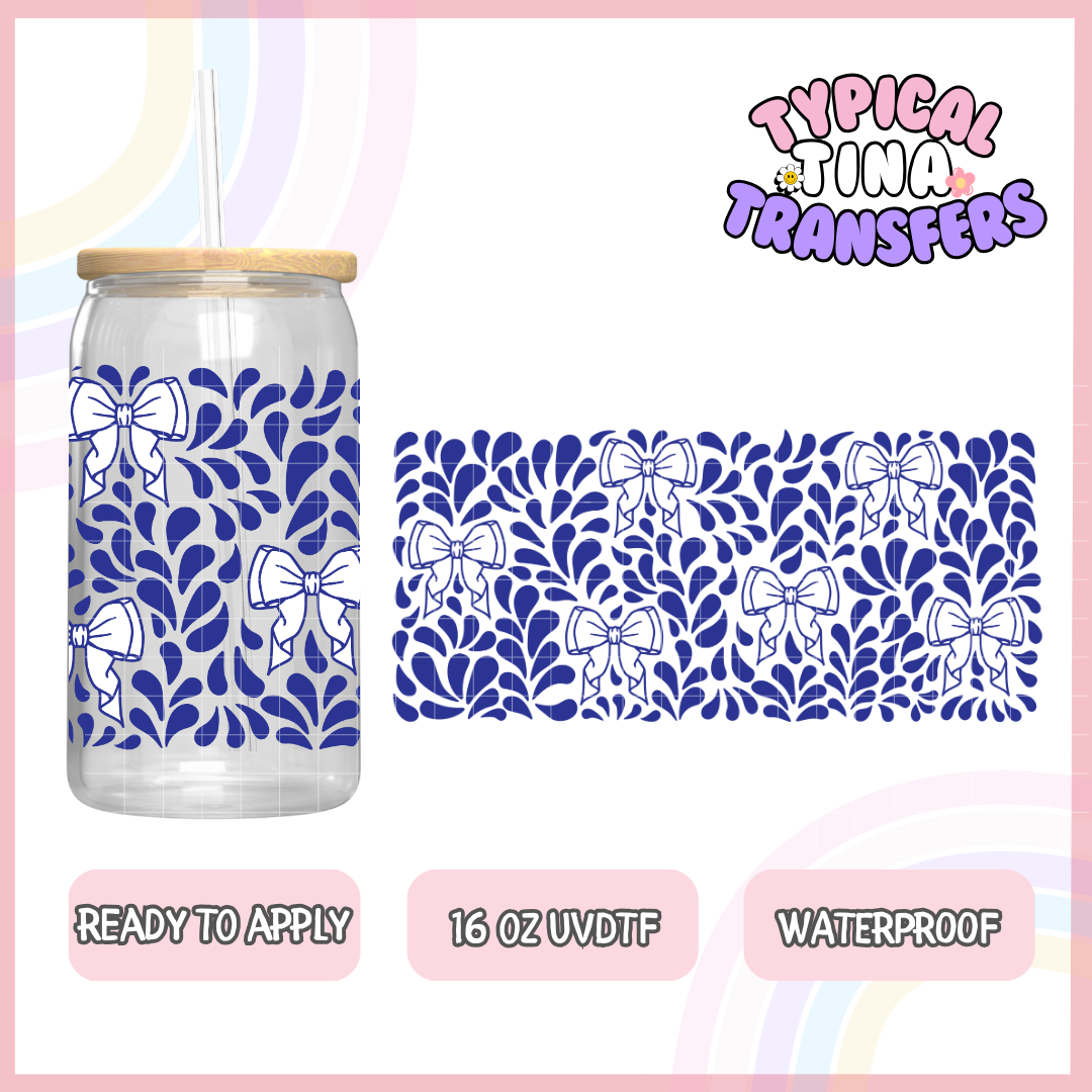 UVDTF #696 | 16oz UVDTF Wrap | POD
