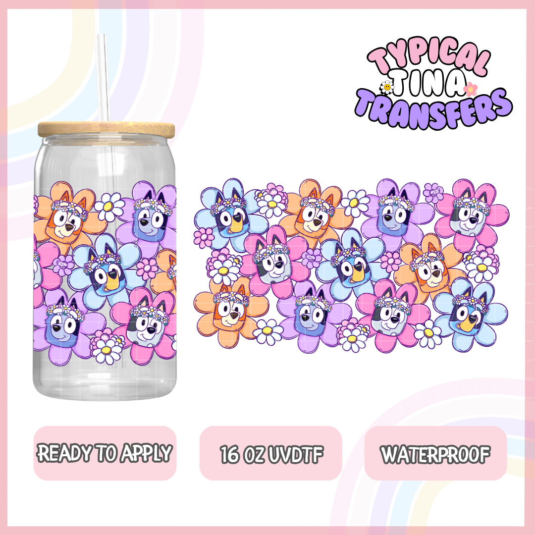 UVDTF #653 | 16oz UVDTF Wrap | POD