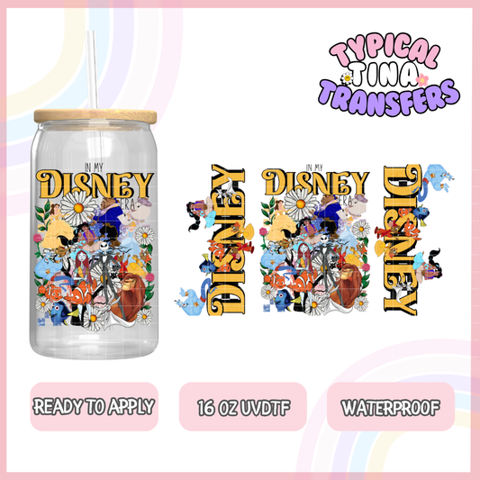 UVDTF #2397 | 16oz UVDTF Wrap | POD