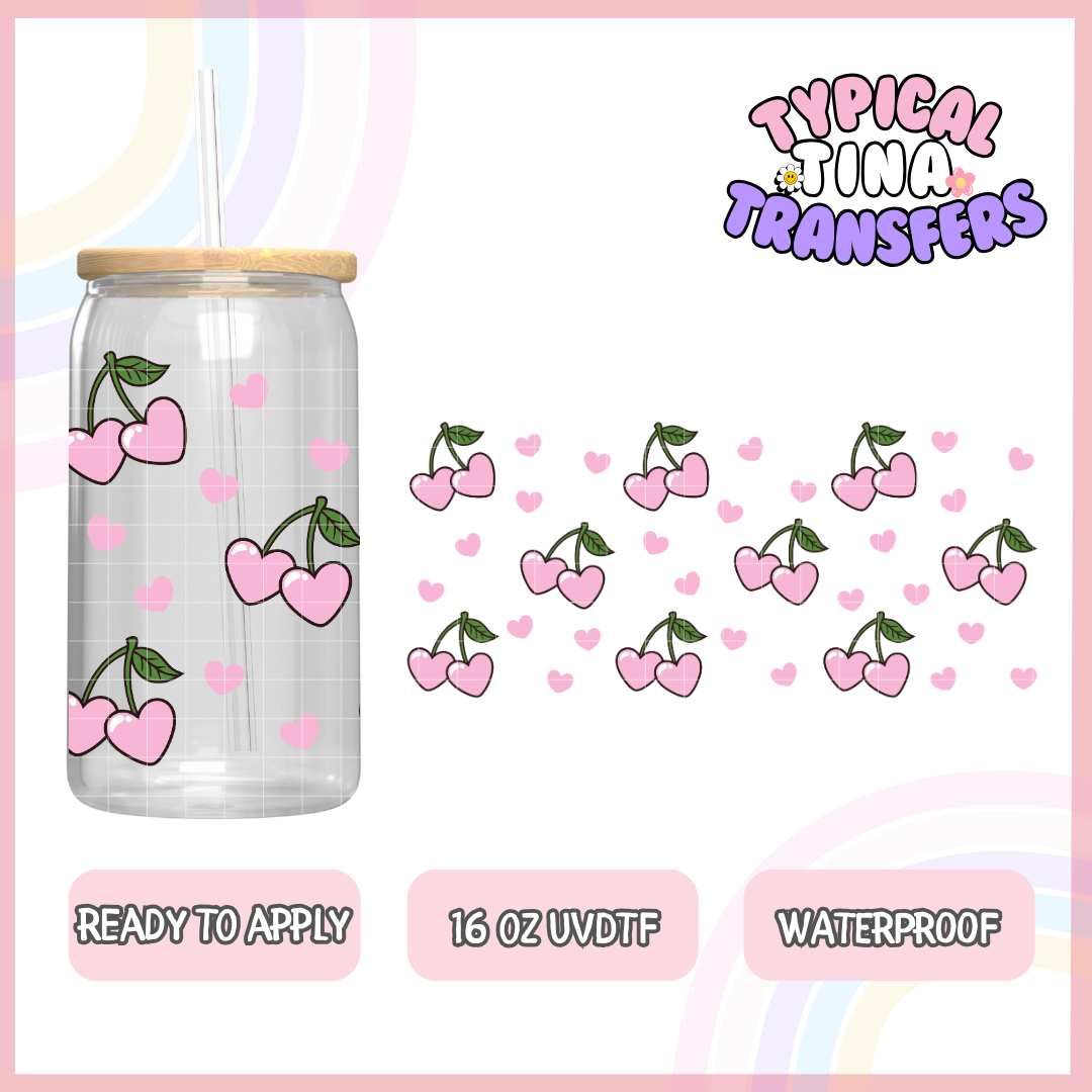 UVDTF #4625 | 16oz UVDTF Wrap | POD