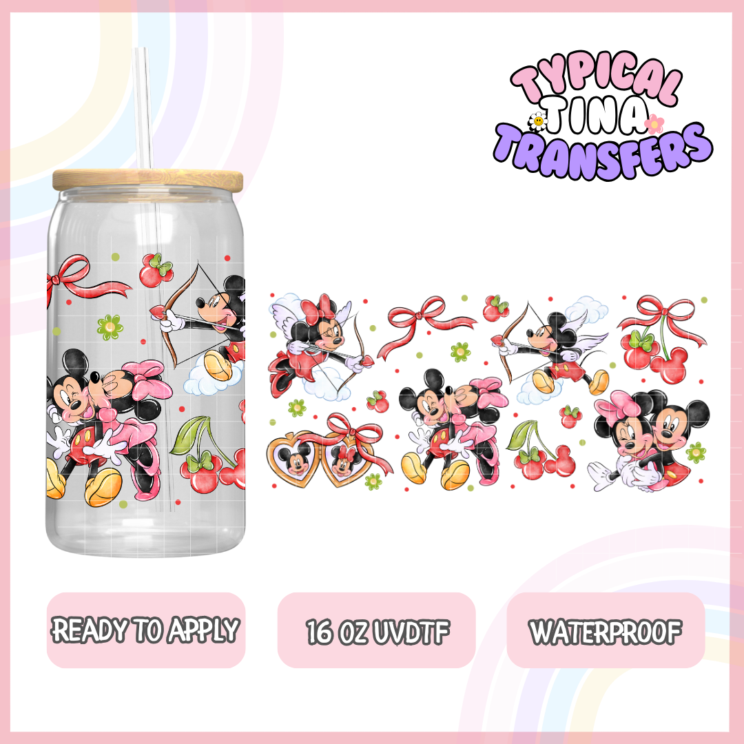 UVDTF #5524 | 16oz UVDTF Wrap | POD