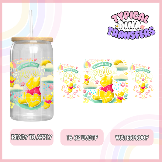 UVDTF #4901 | 16oz UVDTF Wrap