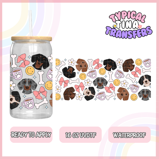 UVDTF #4270 | 16oz UVDTF Wrap | RTS