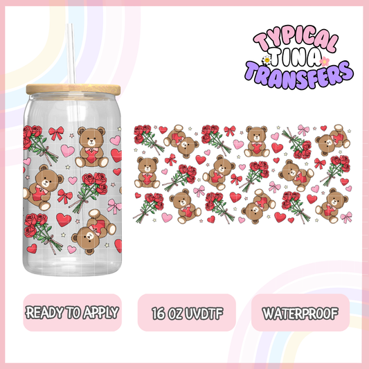 UVDTF #5062 | 16oz UVDTF Wrap | POD