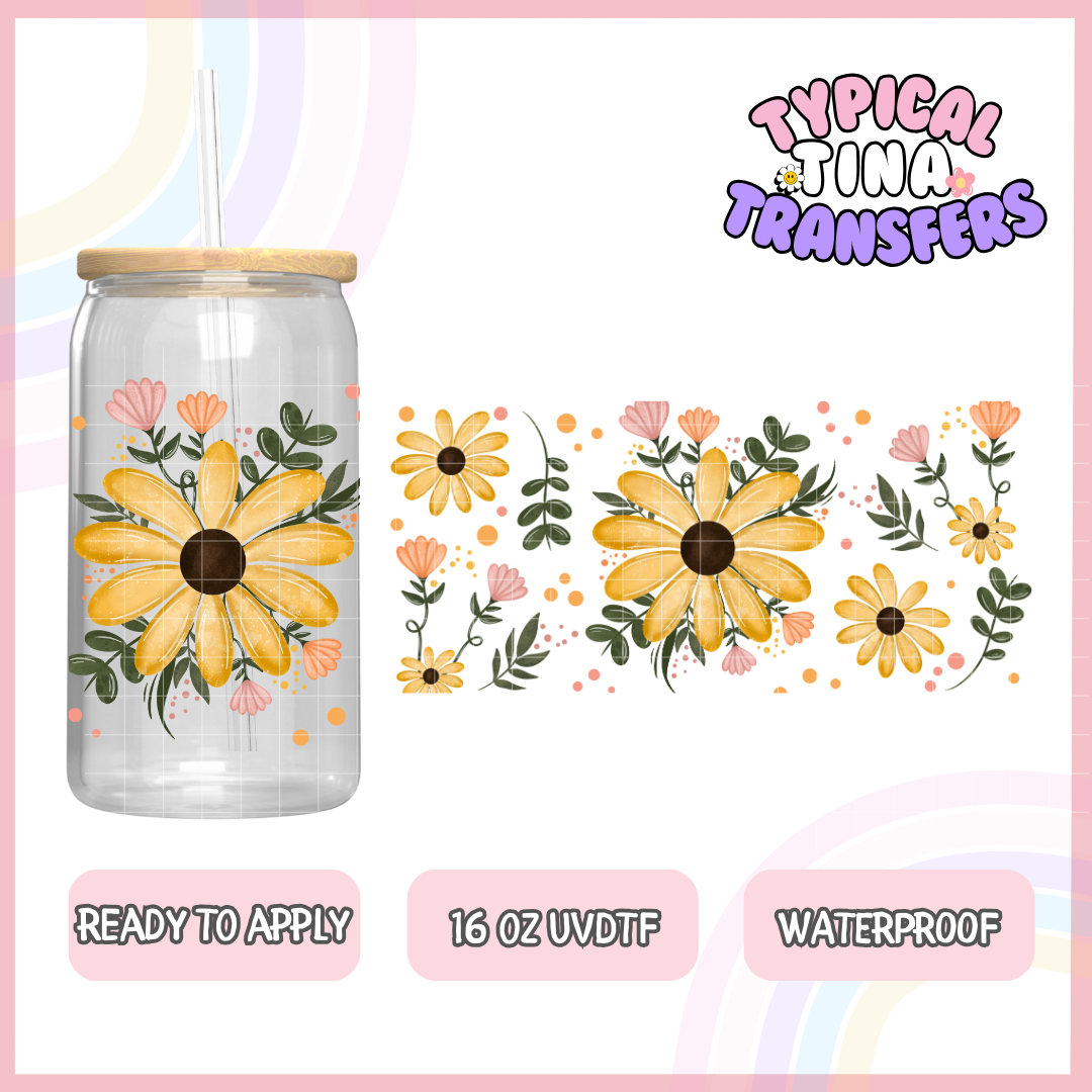 UVDTF #4497 | 16oz UVDTF Wrap | POD