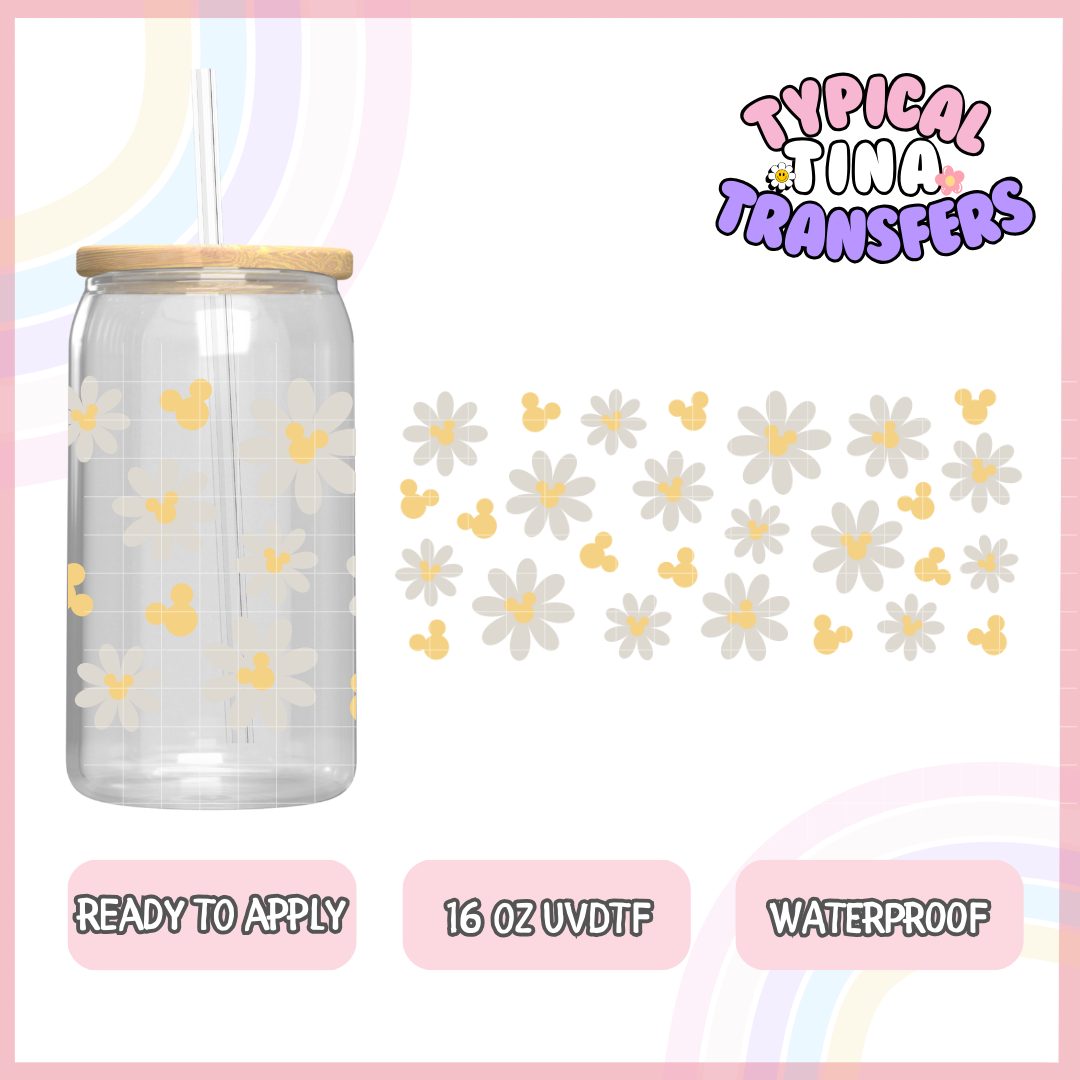UVDTF #459 | 16oz UVDTF Wrap | POD
