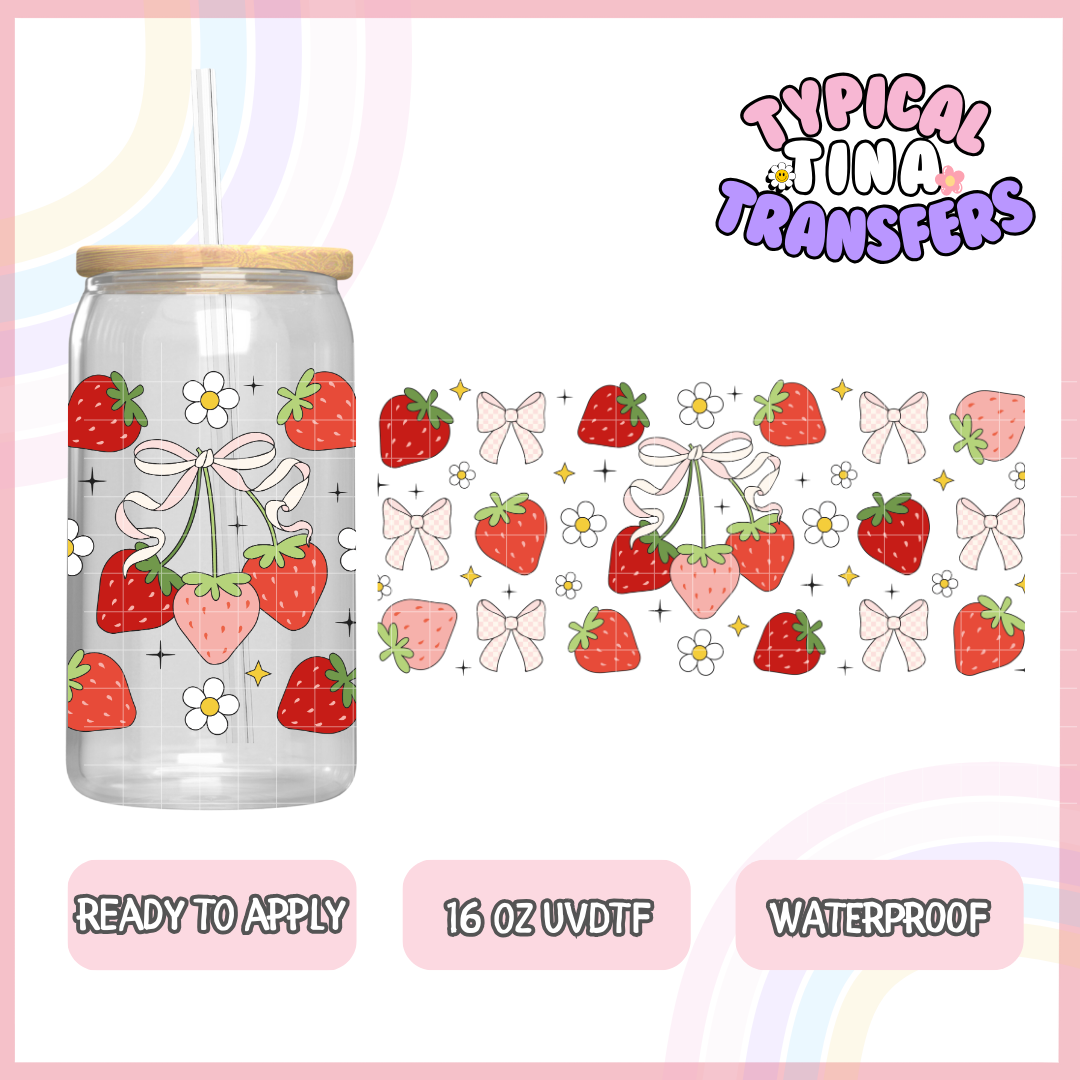 UVDTF #3240 | 16oz UVDTF Wrap | POD