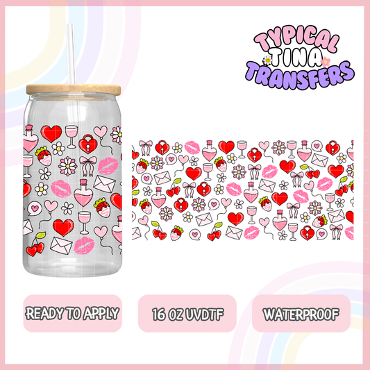 UVDTF #5402 | 16oz UVDTF Wrap | POD