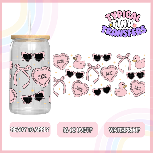 UVDTF #3810 | 16oz UVDTF Wrap