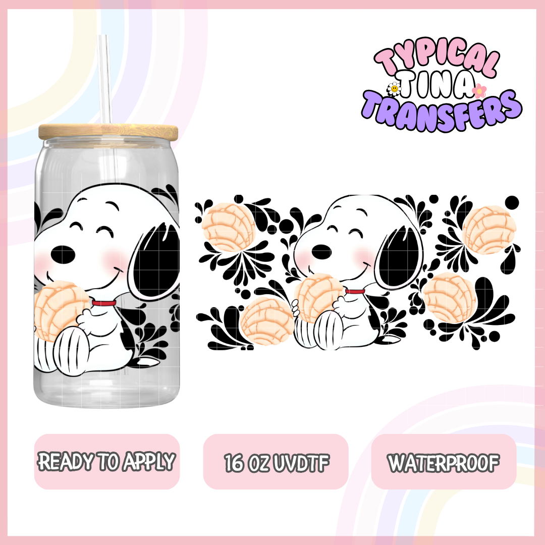 UVDTF #698 | 16oz UVDTF Wrap | POD