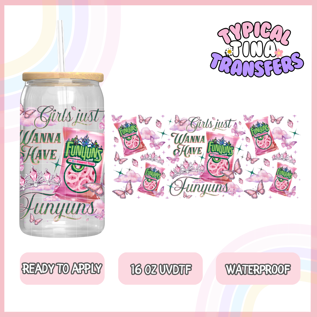 UVDTF #4856 | 16oz UVDTF Wrap | RTS