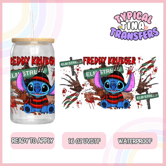 UVDTF #2429 | 16oz UVDTF Wrap | POD