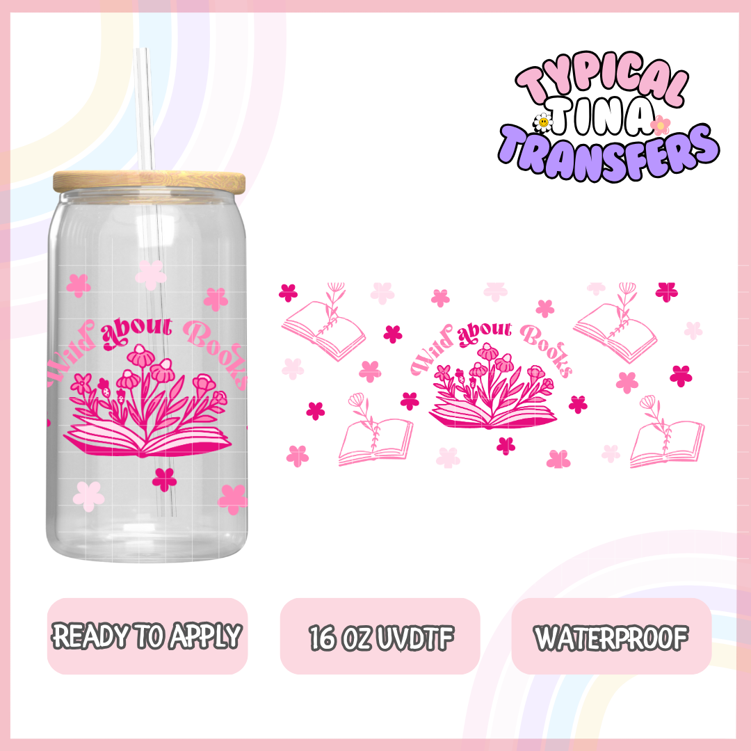 UVDTF #5351 | 16oz UVDTF Wrap | POD