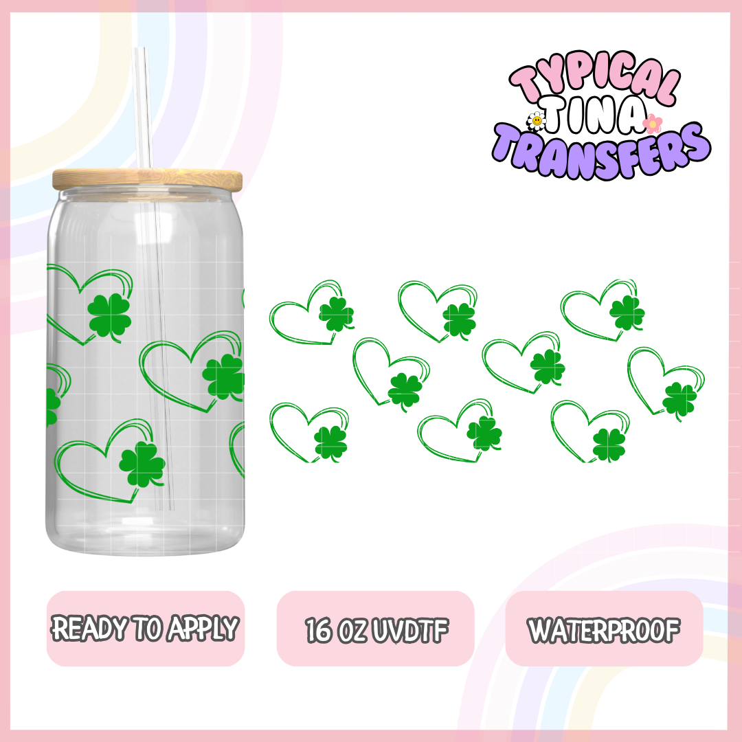 UVDTF #5300 | 16oz UVDTF Wrap | POD