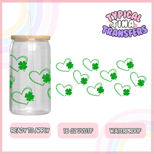 UVDTF #5300 | 16oz UVDTF Wrap | POD