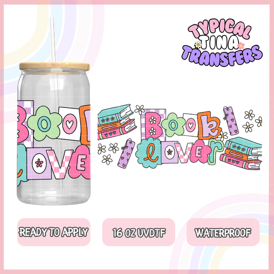 UVDTF #5391 | 16oz UVDTF Wrap | POD