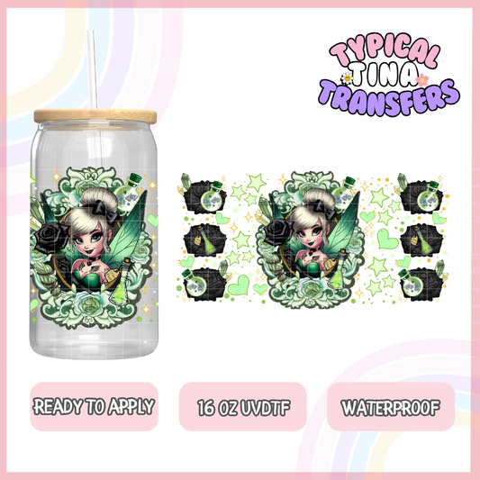 UVDTF #4622 | 16oz UVDTF Wrap | POD