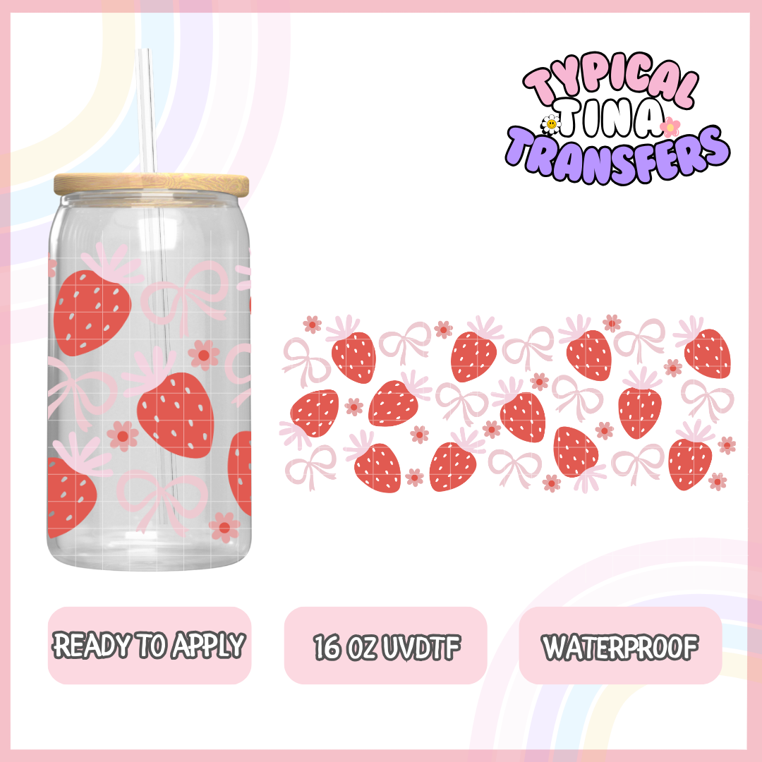 UVDTF #4665 | 16oz UVDTF Wrap | POD