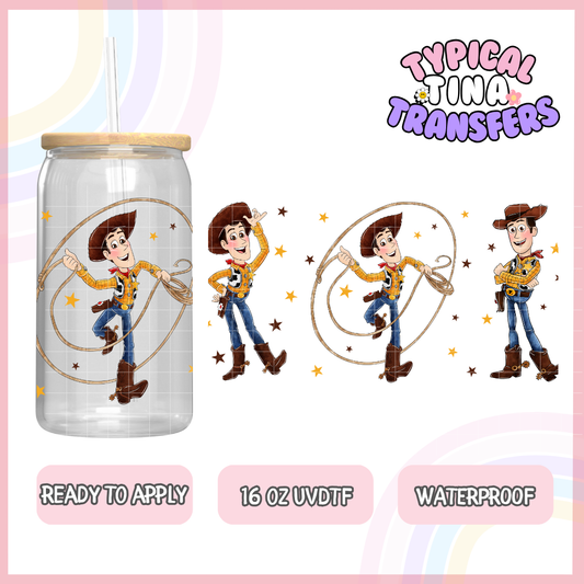 UVDTF #2206 | 16oz UVDTF Wrap | POD