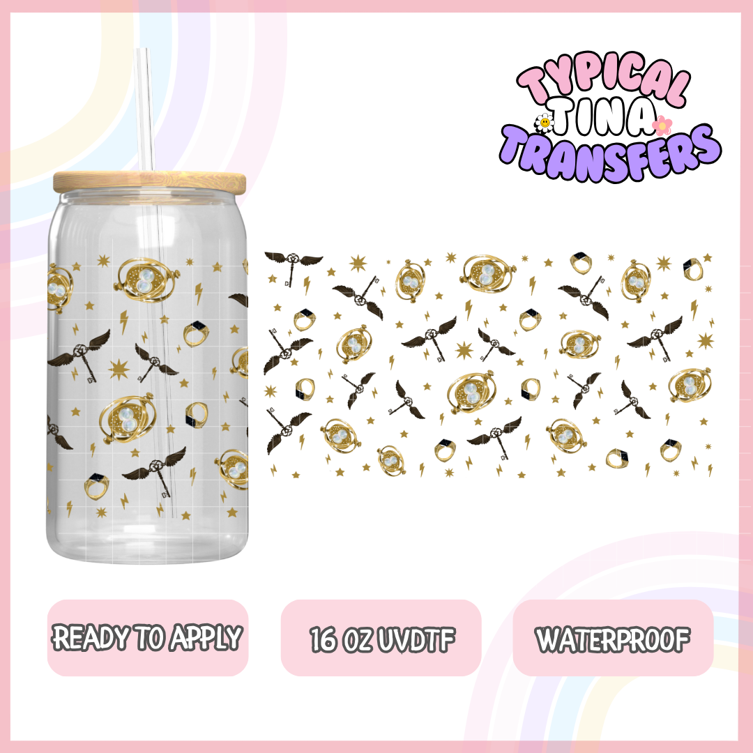 UVDTF #5530 | 16oz UVDTF Wrap | POD